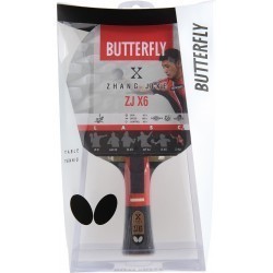 Butterfly Zhang Jike ZJX6