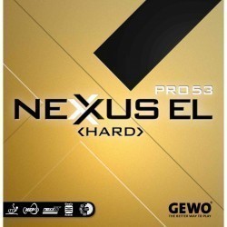 Gewo Nexxus XT PRO 50 Hard