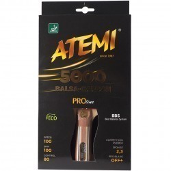 Atemi 5000 PRO BALSA-Carbon